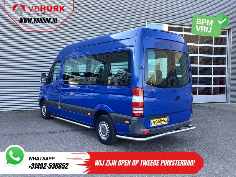 Mercedes-Benz Sprinter 213 2.2 CDI Aut. L2H2 €11.979,- Incl. BTW BPM VRIJ! EXPORT ONLY Rijdt Goed/ Combi/ 9 Persoons/ Kombi/ 9P/ Airco - Minibus, Passenger van: picture 2 Mercedes-Benz Sprinter 213 2.2 CDI Aut. L2H2 €11.979,- Incl. BTW BPM VRIJ! EXPORT ONLY Rijdt Goed/ Combi/ 9 Persoons/ Kombi/ 9P/ Airco - Minibus, Passenger van: picture 2