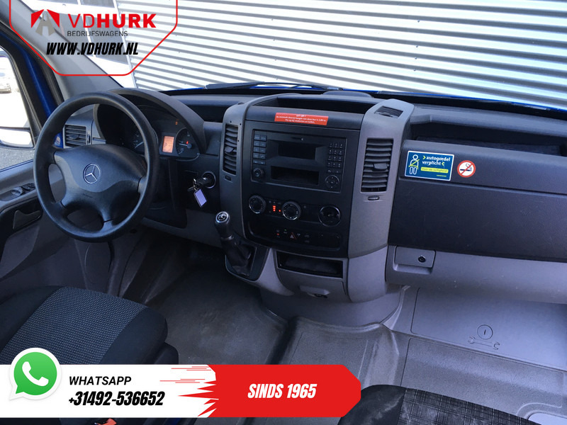 Mercedes-Benz Sprinter 213 2.2 CDI Aut. L2H2 €11.979 Incl. BTW, BPM Vrij EXPORT ONLY Rijdt Goed/ Combi/ 9 Persoons/ Kombi/ 9P/ Airco - Minibus, Passenger van: picture 3 Mercedes-Benz Sprinter 213 2.2 CDI Aut. L2H2 €11.979 Incl. BTW, BPM Vrij EXPORT ONLY Rijdt Goed/ Combi/ 9 Persoons/ Kombi/ 9P/ Airco - Minibus, Passenger van: picture 3