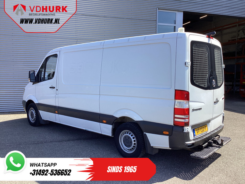 Mercedes-Benz Sprinter 313 2.2 CDI Aut. L2 EXPORT ONLY NL Auto/ APK 05-2026/ 2.8t Trekverm./ Camera/ Cruise/ Trekhaak/ Airco - Panel van: picture 2 Mercedes-Benz Sprinter 313 2.2 CDI Aut. L2 EXPORT ONLY NL Auto/ APK 05-2026/ 2.8t Trekverm./ Camera/ Cruise/ Trekhaak/ Airco - Panel van: picture 2