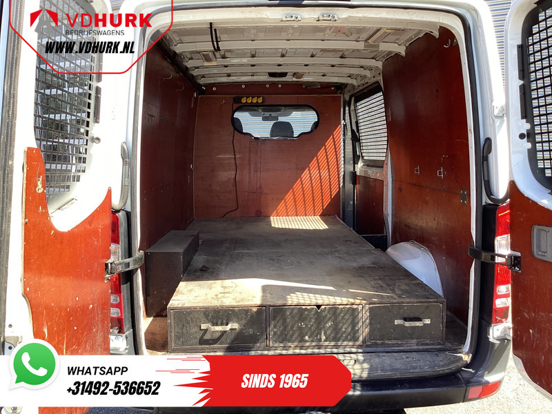 Mercedes-Benz Sprinter 313 2.2 CDI Aut. L2 EXPORT ONLY NL Auto/ APK 05-2026/ 2.8t Trekverm./ Camera/ Cruise/ Trekhaak/ Airco - Panel van: picture 5 Mercedes-Benz Sprinter 313 2.2 CDI Aut. L2 EXPORT ONLY NL Auto/ APK 05-2026/ 2.8t Trekverm./ Camera/ Cruise/ Trekhaak/ Airco - Panel van: picture 5