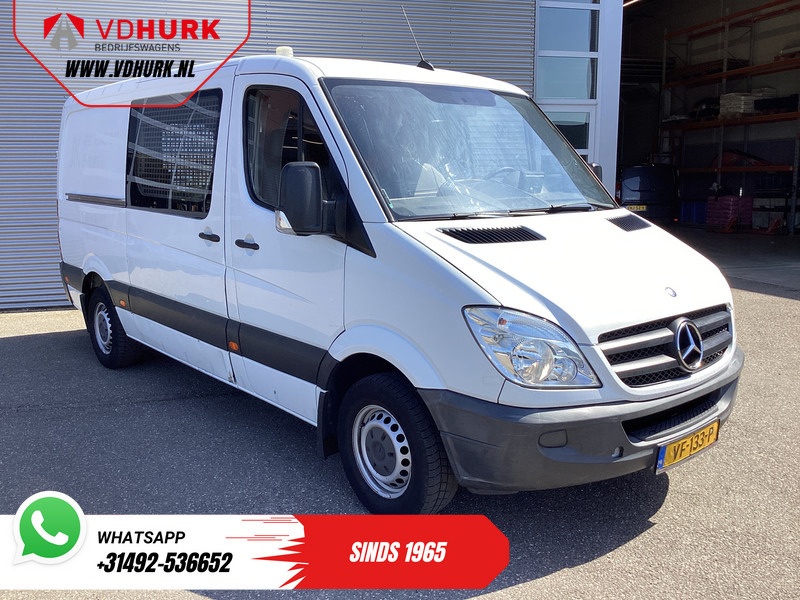 Mercedes-Benz Sprinter 313 2.2 CDI Aut. L2 EXPORT ONLY NL Auto/ APK 05-2026/ 2.8t Trekverm./ Camera/ Cruise/ Trekhaak/ Airco - Panel van: picture 1 Mercedes-Benz Sprinter 313 2.2 CDI Aut. L2 EXPORT ONLY NL Auto/ APK 05-2026/ 2.8t Trekverm./ Camera/ Cruise/ Trekhaak/ Airco - Panel van: picture 1