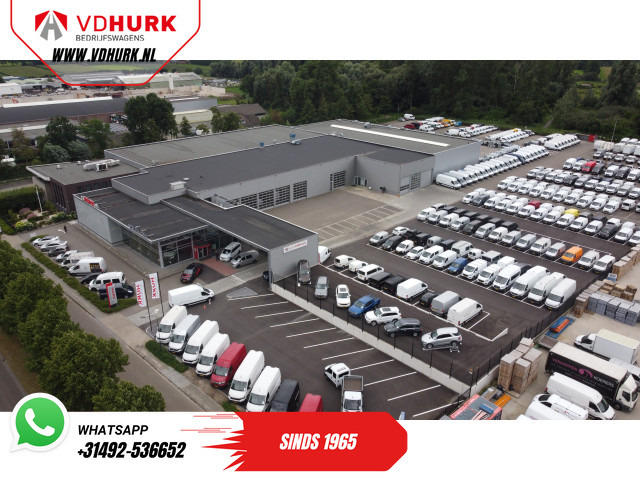 Minibus, Passenger van Mercedes-Benz Sprinter 313 2.2 CDI Aut. L2H2 € 10.648 Incl. BTW BPM VRIJ! EXPORT ONLY Combi/ 9 Persoons/ Kombi/ 9P/ Airco/ Rolstoellift: picture 13