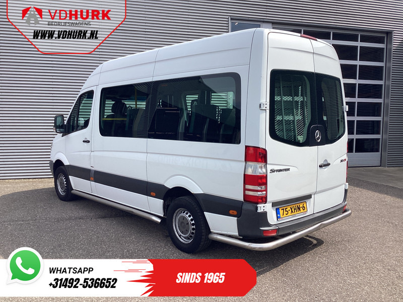 Mercedes-Benz Sprinter 313 2.2 CDI Aut. L2H2 €11.132 Incl. BTW BPM VRIJ! EXPORT ONLY Combi/ 9 Persoons/ Kombi/ 9P/ Airco/ Rolstoellift/ Sidebars/ Rearb - Minibus, Passenger van: picture 2 Mercedes-Benz Sprinter 313 2.2 CDI Aut. L2H2 €11.132 Incl. BTW BPM VRIJ! EXPORT ONLY Combi/ 9 Persoons/ Kombi/ 9P/ Airco/ Rolstoellift/ Sidebars/ Rearb - Minibus, Passenger van: picture 2