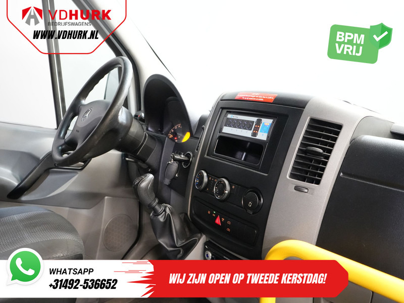 Mercedes-Benz Sprinter 313 2.2 CDI L2H2 € 10.164 Incl. BTW EXPORT Combi/ 9 Persoons/ Kombi/ 9P/ Airco/ Rolstoellift - Minibus, Passenger van: picture 3 Mercedes-Benz Sprinter 313 2.2 CDI L2H2 € 10.164 Incl. BTW EXPORT Combi/ 9 Persoons/ Kombi/ 9P/ Airco/ Rolstoellift - Minibus, Passenger van: picture 3