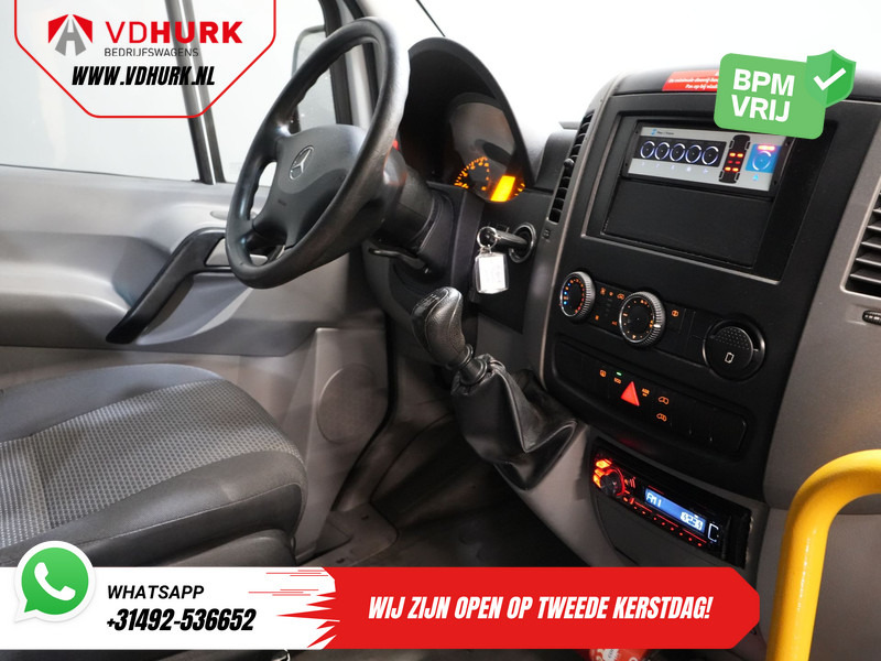 Mercedes-Benz Sprinter 313 2.2 CDI L2H2 €9.922 Incl. BTW BPM VRIJ! EXPORT Combi/ 9 Persoons/ Kombi/ 9P/ Airco/ Rolstoellift - Minibus, Passenger van: picture 3 Mercedes-Benz Sprinter 313 2.2 CDI L2H2 €9.922 Incl. BTW BPM VRIJ! EXPORT Combi/ 9 Persoons/ Kombi/ 9P/ Airco/ Rolstoellift - Minibus, Passenger van: picture 3