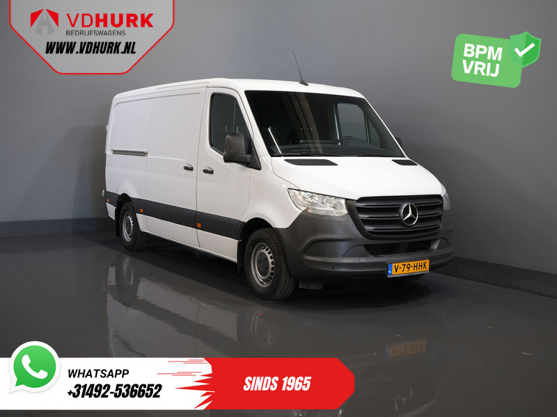 Mercedes-Benz Sprinter 314 2.2 CDI L2 145 pk MARGE Carplay/ Stoelverw./ Cruise/ Camera/ Airco/ DAB/ Navi/ PDC/ Trekhaak - Panel van: picture 1 Mercedes-Benz Sprinter 314 2.2 CDI L2 145 pk MARGE Carplay/ Stoelverw./ Cruise/ Camera/ Airco/ DAB/ Navi/ PDC/ Trekhaak - Panel van: picture 1