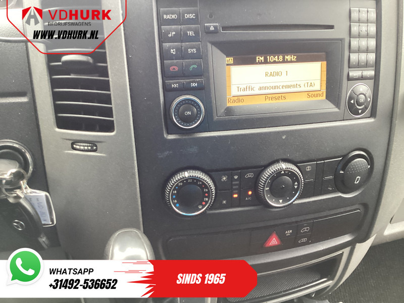 Panel van Mercedes-Benz Sprinter 316 2.2 CDI Aut. L2H2 EXPORT ONLY 3.5T Trekgewicht / Airco/ Cruise/ Trekhaak: picture 10