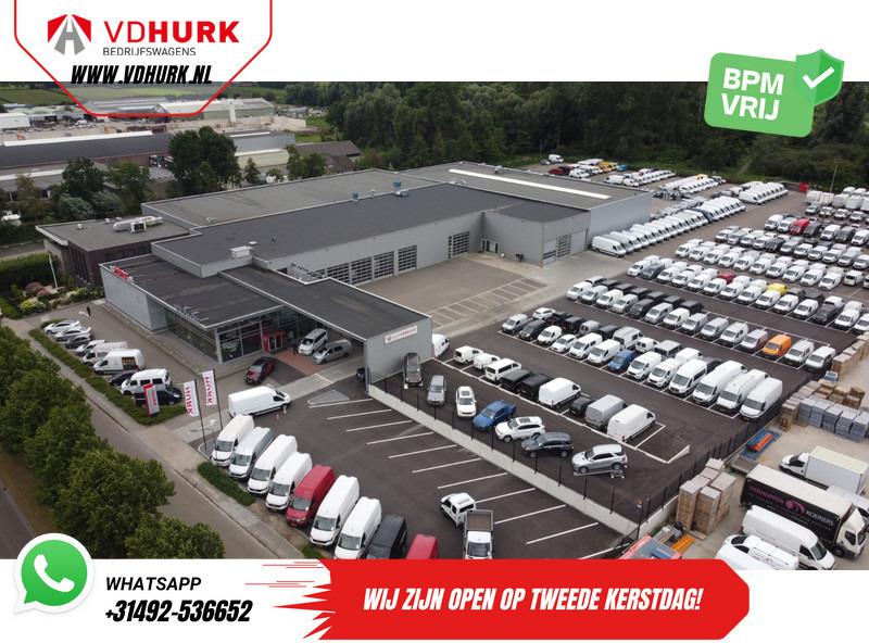 Panel van Mercedes-Benz Sprinter 316 2.2 CDI Aut. L2H2 EXPORT ONLY 3.5T Trekgewicht / Airco/ Cruise/ Trekhaak: picture 11 Panel van Mercedes-Benz Sprinter 316 2.2 CDI Aut. L2H2 EXPORT ONLY 3.5T Trekgewicht / Airco/ Cruise/ Trekhaak: picture 11