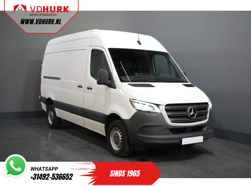 Mercedes-Benz Sprinter 316 2.2 CDI Aut. L2H2 EXPORT ONLY RWD LED/ Gev.Stoel/ Cruise/ Trekhaak - Panel van: picture 1 Mercedes-Benz Sprinter 316 2.2 CDI Aut. L2H2 EXPORT ONLY RWD LED/ Gev.Stoel/ Cruise/ Trekhaak - Panel van: picture 1