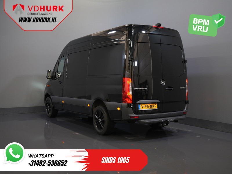 Mercedes-Benz Sprinter 317 Aut. L2H2 BPM VRIJ! (Facelift) 3.5t Trekhaak/ LED/ Gev.Stoel/ 270 Gr.Deuren/ Stoelverw./ Navi/ Camera/ PDC/ Cruise/ Airco - Panel van: picture 2 Mercedes-Benz Sprinter 317 Aut. L2H2 BPM VRIJ! (Facelift) 3.5t Trekhaak/ LED/ Gev.Stoel/ 270 Gr.Deuren/ Stoelverw./ Navi/ Camera/ PDC/ Cruise/ Airco - Panel van: picture 2