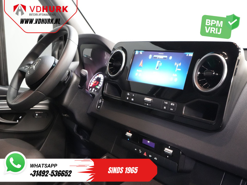 Mercedes-Benz Sprinter 317 Aut. L2H2 BPM VRIJ! (Facelift) 3.5t Trekhaak/ LED/ Gev.Stoel/ 270 Gr.Deuren/ Stoelverw./ Navi/ Camera/ PDC/ Cruise/ Airco - Panel van: picture 3 Mercedes-Benz Sprinter 317 Aut. L2H2 BPM VRIJ! (Facelift) 3.5t Trekhaak/ LED/ Gev.Stoel/ 270 Gr.Deuren/ Stoelverw./ Navi/ Camera/ PDC/ Cruise/ Airco - Panel van: picture 3