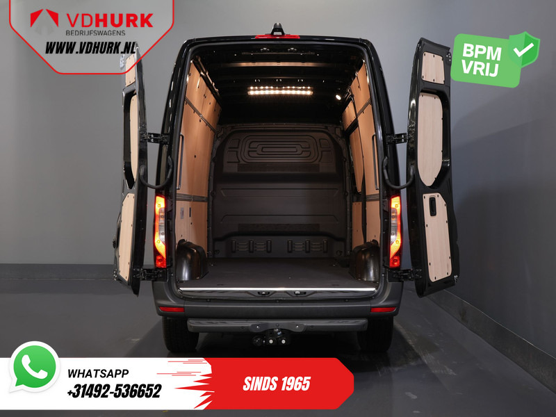 Mercedes-Benz Sprinter 317 Aut. L2H2 BPM VRIJ! (Facelift) 3.5t Trekhaak/ LED/ Gev.Stoel/ 270 Gr.Deuren/ Stoelverw./ Navi/ Camera/ PDC/ Cruise/ Airco - Panel van: picture 5 Mercedes-Benz Sprinter 317 Aut. L2H2 BPM VRIJ! (Facelift) 3.5t Trekhaak/ LED/ Gev.Stoel/ 270 Gr.Deuren/ Stoelverw./ Navi/ Camera/ PDC/ Cruise/ Airco - Panel van: picture 5