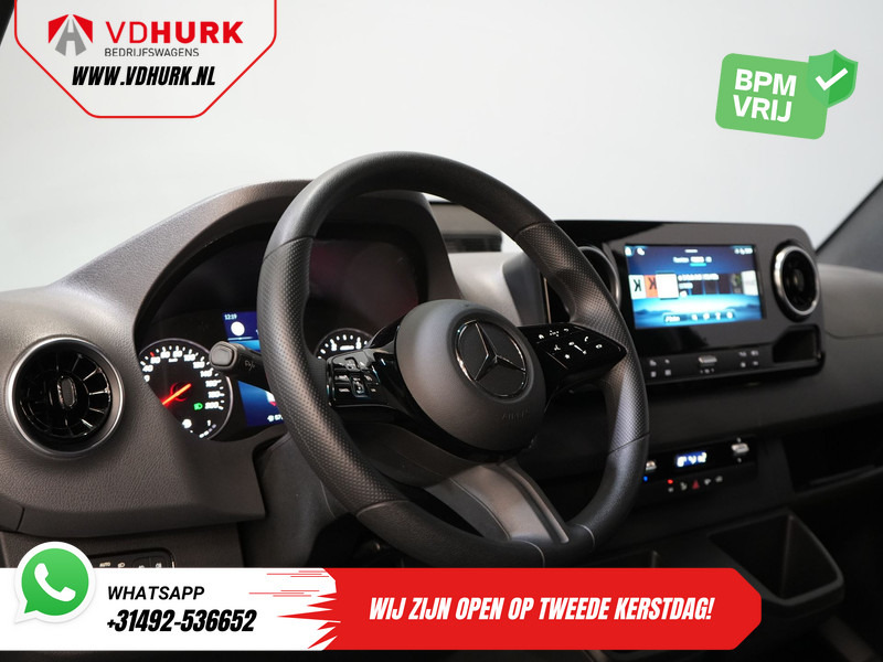 Panel van Mercedes-Benz Sprinter 317 Aut. L2H2 BPM VRIJ! LED/ 270 Gr.Deuren/ Gev.Stoel/ Stoelverw./ Navi/ Camera/ PDC/ Betimmerd/ Cruise: picture 14 Panel van Mercedes-Benz Sprinter 317 Aut. L2H2 BPM VRIJ! LED/ 270 Gr.Deuren/ Gev.Stoel/ Stoelverw./ Navi/ Camera/ PDC/ Betimmerd/ Cruise: picture 14