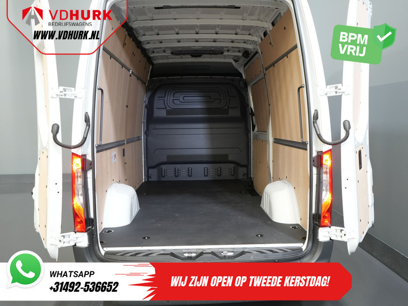 Panel van Mercedes-Benz Sprinter 317 Aut. L2H2 BPM VRIJ! LED/ 270 Gr.Deuren/ Gev.Stoel/ Stoelverw./ Navi/ Camera/ PDC/ Betimmerd/ Cruise: picture 15 Panel van Mercedes-Benz Sprinter 317 Aut. L2H2 BPM VRIJ! LED/ 270 Gr.Deuren/ Gev.Stoel/ Stoelverw./ Navi/ Camera/ PDC/ Betimmerd/ Cruise: picture 15
