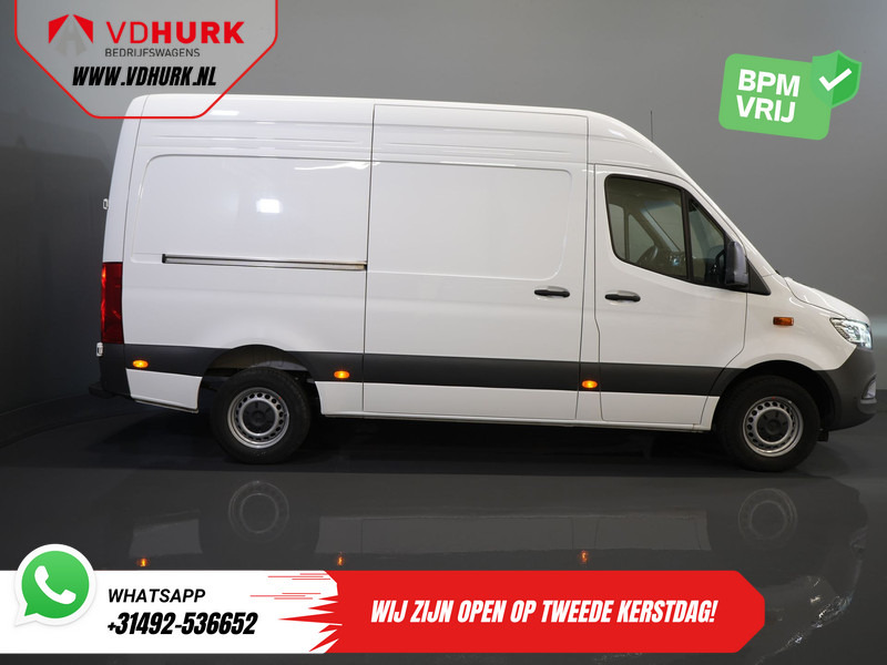 Panel van Mercedes-Benz Sprinter 317 Aut. L2H2 BPM VRIJ! LED/ 270 Gr.Deuren/ Gev.Stoel/ Stoelverw./ Navi/ Camera/ PDC/ Betimmerd/ Cruise: picture 11 Panel van Mercedes-Benz Sprinter 317 Aut. L2H2 BPM VRIJ! LED/ 270 Gr.Deuren/ Gev.Stoel/ Stoelverw./ Navi/ Camera/ PDC/ Betimmerd/ Cruise: picture 11