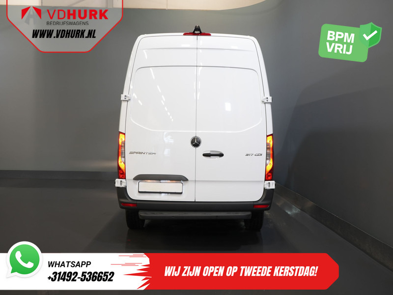 Panel van Mercedes-Benz Sprinter 317 Aut. L2H2 BPM VRIJ! LED/ 270 Gr.Deuren/ Gev.Stoel/ Stoelverw./ Navi/ Camera/ PDC/ Betimmerd/ Cruise: picture 6 Panel van Mercedes-Benz Sprinter 317 Aut. L2H2 BPM VRIJ! LED/ 270 Gr.Deuren/ Gev.Stoel/ Stoelverw./ Navi/ Camera/ PDC/ Betimmerd/ Cruise: picture 6