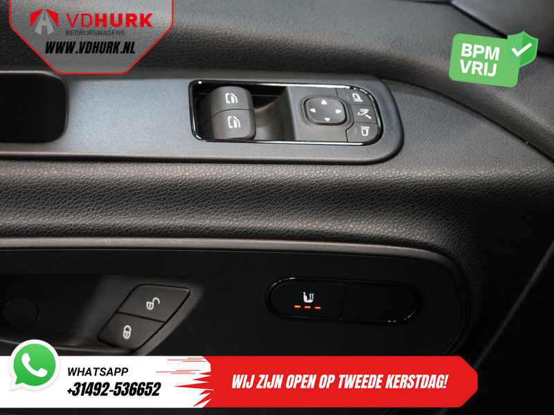 Panel van Mercedes-Benz Sprinter 317 Aut. L2H2 BPM VRIJ! LED/ 270 Gr.Deuren/ Gev.Stoel/ Stoelverw./ Navi/ Camera/ PDC/ Betimmerd/ Cruise: picture 17 Panel van Mercedes-Benz Sprinter 317 Aut. L2H2 BPM VRIJ! LED/ 270 Gr.Deuren/ Gev.Stoel/ Stoelverw./ Navi/ Camera/ PDC/ Betimmerd/ Cruise: picture 17