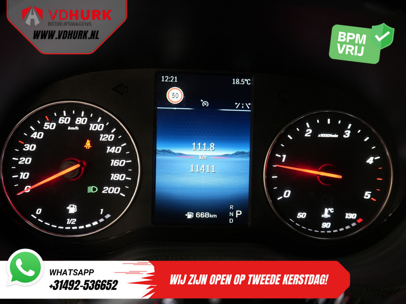 Panel van Mercedes-Benz Sprinter 317 Aut. L2H2 BPM VRIJ! LED/ 270 Gr.Deuren/ Gev.Stoel/ Stoelverw./ Navi/ Camera/ PDC/ Betimmerd/ Cruise: picture 20 Panel van Mercedes-Benz Sprinter 317 Aut. L2H2 BPM VRIJ! LED/ 270 Gr.Deuren/ Gev.Stoel/ Stoelverw./ Navi/ Camera/ PDC/ Betimmerd/ Cruise: picture 20