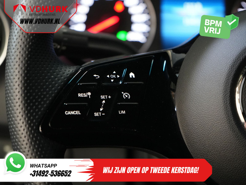 Panel van Mercedes-Benz Sprinter 317 Aut. L2H2 BPM VRIJ! LED/ 270 Gr.Deuren/ Gev.Stoel/ Stoelverw./ Navi/ Camera/ PDC/ Betimmerd/ Cruise: picture 19 Panel van Mercedes-Benz Sprinter 317 Aut. L2H2 BPM VRIJ! LED/ 270 Gr.Deuren/ Gev.Stoel/ Stoelverw./ Navi/ Camera/ PDC/ Betimmerd/ Cruise: picture 19