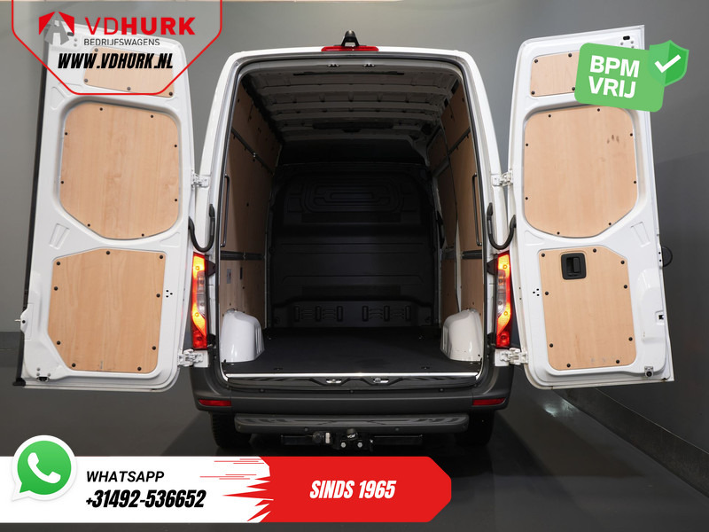Mercedes-Benz Sprinter 317 CDI Aut. L2H2 BPM VRIJ! LED/ Gev.Stoel/ 270 Gr.Deuren/ Stoelverw./ Navi/ Camera/ PDC/ Cruise/ Airco/ DAB - Panel van: picture 5 Mercedes-Benz Sprinter 317 CDI Aut. L2H2 BPM VRIJ! LED/ Gev.Stoel/ 270 Gr.Deuren/ Stoelverw./ Navi/ Camera/ PDC/ Cruise/ Airco/ DAB - Panel van: picture 5
