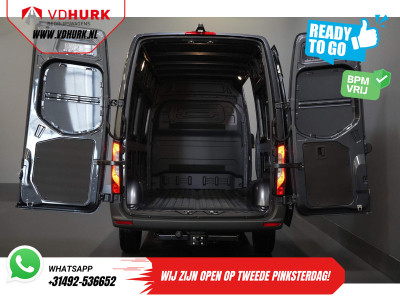 Mercedes-Benz Sprinter 319 Aut. L2H2 BPM VRIJ Select 3.5t Trekverm./ LED/ Gev.Stoel/ Camera/ Cruise - Panel van: picture 5 Mercedes-Benz Sprinter 319 Aut. L2H2 BPM VRIJ Select 3.5t Trekverm./ LED/ Gev.Stoel/ Camera/ Cruise - Panel van: picture 5