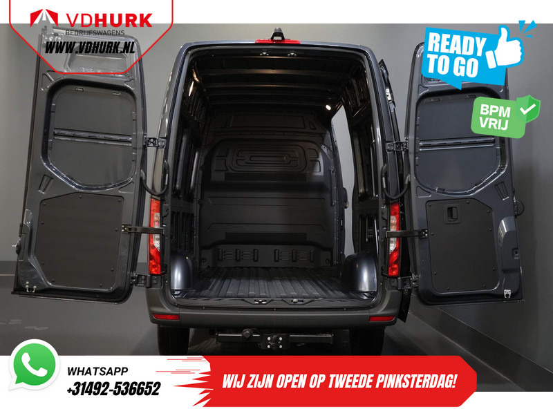 Mercedes-Benz Sprinter 319 CDI Aut. L2H2 BPM VRIJ LED/ 3.5t Trekverm./ Gev.Stoel/ Camera/ Cruise - Panel van: picture 5 Mercedes-Benz Sprinter 319 CDI Aut. L2H2 BPM VRIJ LED/ 3.5t Trekverm./ Gev.Stoel/ Camera/ Cruise - Panel van: picture 5
