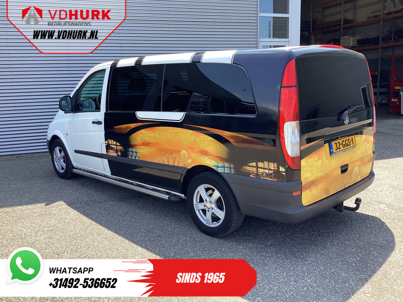 Mercedes-Benz Vito 109 CDI L3 EXPORT ONLY (€7.744,- Incl. BTW/BPM Vrij!) 9 Persoons/ Kombi/ Combi/ 9P/ Sidebars/ Camera/ Trekhaak/ Airco - Minibus, Passenger van: picture 2 Mercedes-Benz Vito 109 CDI L3 EXPORT ONLY (€7.744,- Incl. BTW/BPM Vrij!) 9 Persoons/ Kombi/ Combi/ 9P/ Sidebars/ Camera/ Trekhaak/ Airco - Minibus, Passenger van: picture 2