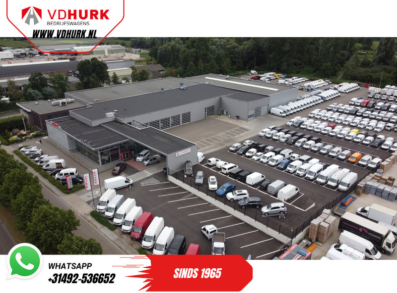 Small van Mercedes-Benz Vito 111 CDI Aut. L3 EXPORT ONLY NL Auto/ APK 01-2026/ Airco/ PDC V+A/ LMV: picture 13