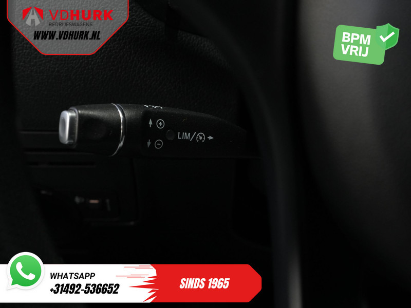 Small van Mercedes-Benz Vito 114 2.2 CDI BPM VRIJ 3 Pers./ Stoelverw./ Cruise/ Camera/ Airco/ Trekhaak: picture 19