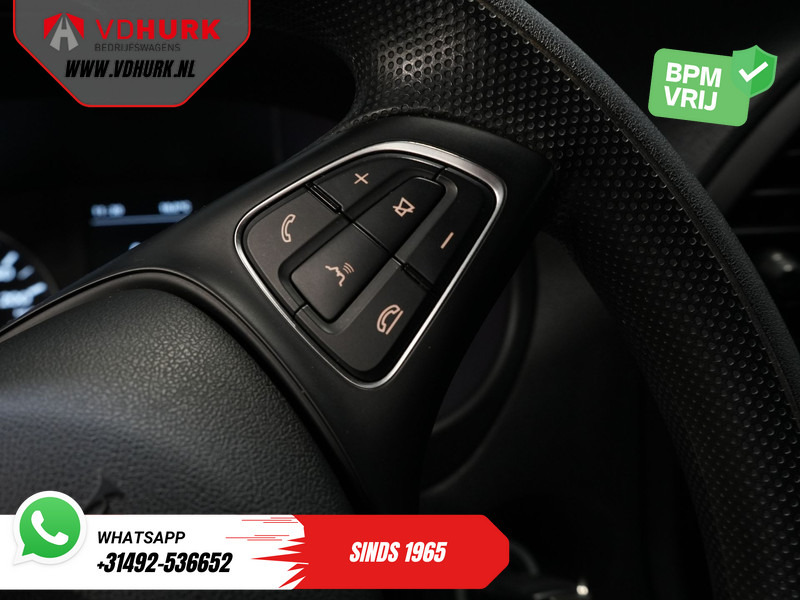 Small van Mercedes-Benz Vito 114 2.2 CDI BPM VRIJ 3 Pers./ Stoelverw./ Cruise/ Camera/ Airco/ Trekhaak: picture 20
