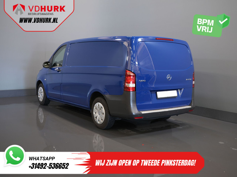 Mercedes-Benz Vito 114 CDI Aut. L2 BPM VRIJ! Climate/ Cruise/ Camera/ PDC V+A/ Omvormer/ NL Auto - Small van: picture 2 Mercedes-Benz Vito 114 CDI Aut. L2 BPM VRIJ! Climate/ Cruise/ Camera/ PDC V+A/ Omvormer/ NL Auto - Small van: picture 2