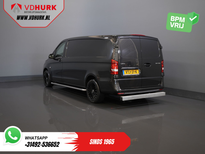 Mercedes-Benz Vito 114 CDI Aut. L3 BPM VRIJ! NL Auto/ Carplay/ Cruise/ DAB/ Camera/ LMV 18”/ Sidebars - Small van: picture 2 Mercedes-Benz Vito 114 CDI Aut. L3 BPM VRIJ! NL Auto/ Carplay/ Cruise/ DAB/ Camera/ LMV 18”/ Sidebars - Small van: picture 2