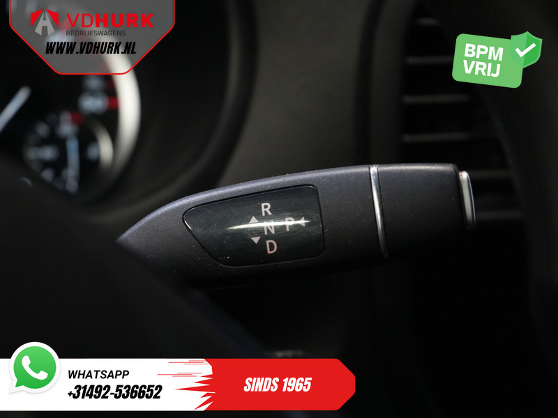 Small van Mercedes-Benz Vito 114 CDI Aut. L3 XL EXPORT ONLY 2x Schuifdeur/ LMV/ Cruise/ Airco/ Trekhaak: picture 16