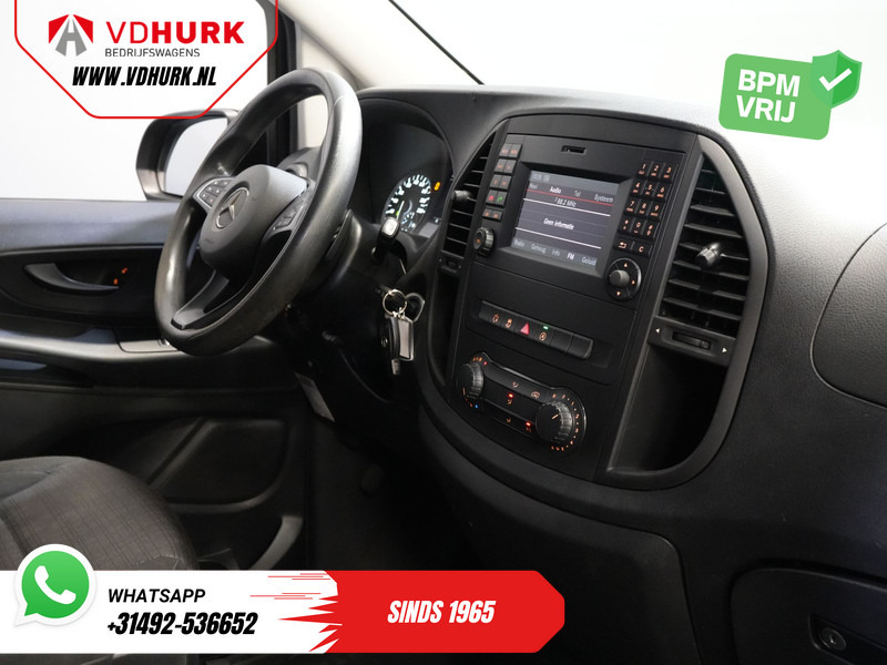 Mercedes-Benz Vito 114 CDI DC Dubbel Cabine Aut. 18"LMV/ Cruise/ Sidebars/ Camera/ Navi/ Airco/ Trekhaak - Small van, Combi van: picture 3 Mercedes-Benz Vito 114 CDI DC Dubbel Cabine Aut. 18"LMV/ Cruise/ Sidebars/ Camera/ Navi/ Airco/ Trekhaak - Small van, Combi van: picture 3