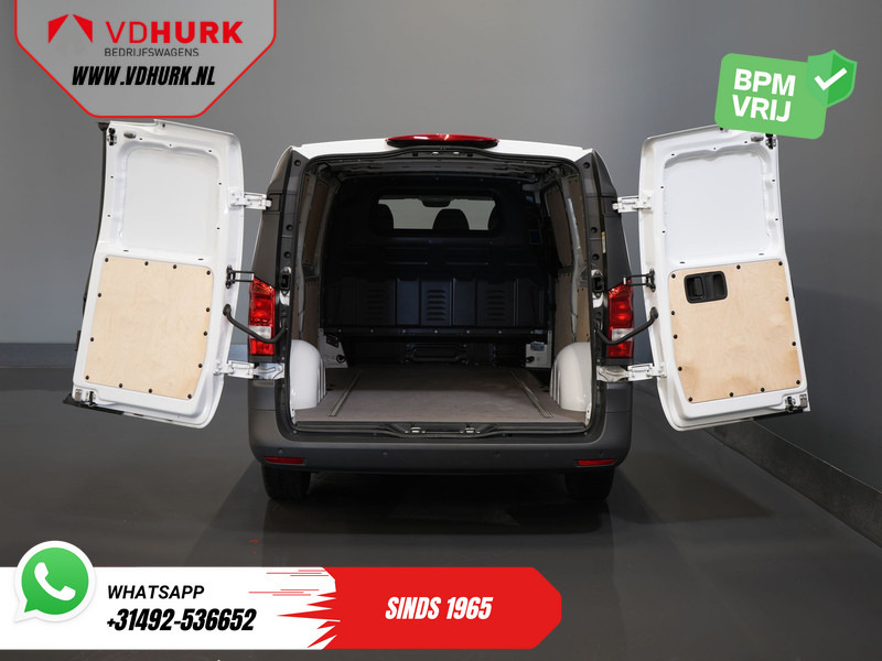 Mercedes-Benz Vito 116 CDI Aut. L2 BPM VRIJ! Carplay/ Stoelverw./ 270Gr. Deuren/ Cruise/ Airco/ Navi/ Camera/ PDC - Small van: picture 5 Mercedes-Benz Vito 116 CDI Aut. L2 BPM VRIJ! Carplay/ Stoelverw./ 270Gr. Deuren/ Cruise/ Airco/ Navi/ Camera/ PDC - Small van: picture 5