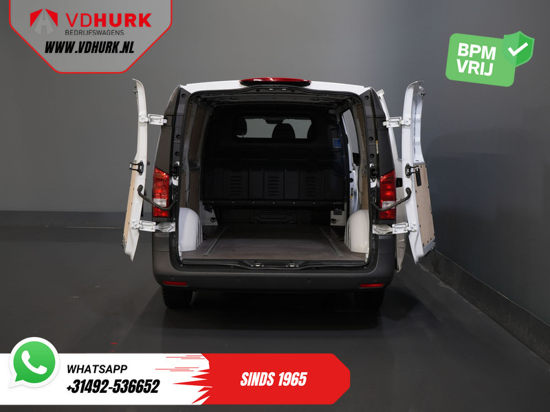 Mercedes-Benz Vito 116 CDI Aut. L2 BPM VRIJ! Carplay/ Stoelverw./ 270gr deuren/ Cruise/ Airco/ Navi/ Camera/ PDC - Panel van: picture 5 Mercedes-Benz Vito 116 CDI Aut. L2 BPM VRIJ! Carplay/ Stoelverw./ 270gr deuren/ Cruise/ Airco/ Navi/ Camera/ PDC - Panel van: picture 5