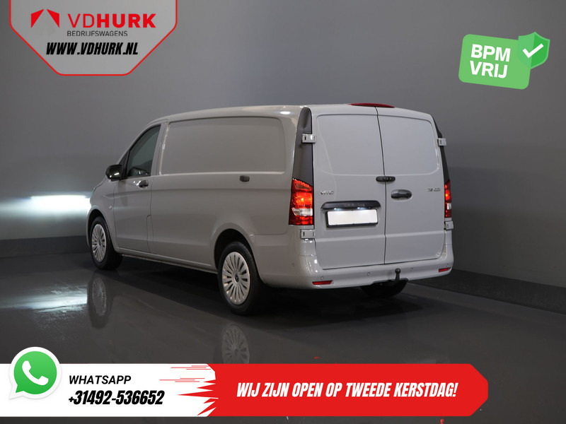 Mercedes-Benz Vito 116 CDI Aut. L2 BPM VRIJ! LED/ Stoelverw./ 270Gr.Deuren/ Camera/ Cruise/ PDC/ Trekhaak - Panel van: picture 2 Mercedes-Benz Vito 116 CDI Aut. L2 BPM VRIJ! LED/ Stoelverw./ 270Gr.Deuren/ Camera/ Cruise/ PDC/ Trekhaak - Panel van: picture 2