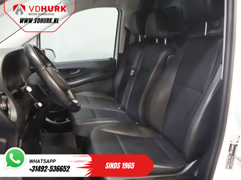 Small van Mercedes-Benz Vito 116 CDI Aut. L3 BPM VRIJ! LED/ Carplay/ Standkachel/ LMV/ Cruise/ Camera/ PDC/ Trekhaak: picture 13