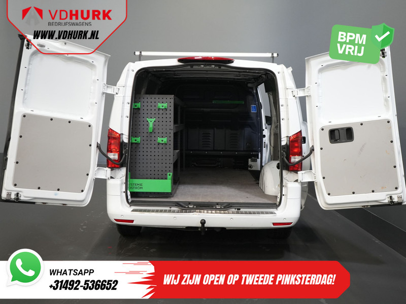 Mercedes-Benz Vito 116 CDI Aut. L3 BPM VRIJ LED/ Carplay/ Standkachel/ LMV/ Cruise/ Camera/ PDC/ Trekhaak - Panel van: picture 5 Mercedes-Benz Vito 116 CDI Aut. L3 BPM VRIJ LED/ Carplay/ Standkachel/ LMV/ Cruise/ Camera/ PDC/ Trekhaak - Panel van: picture 5