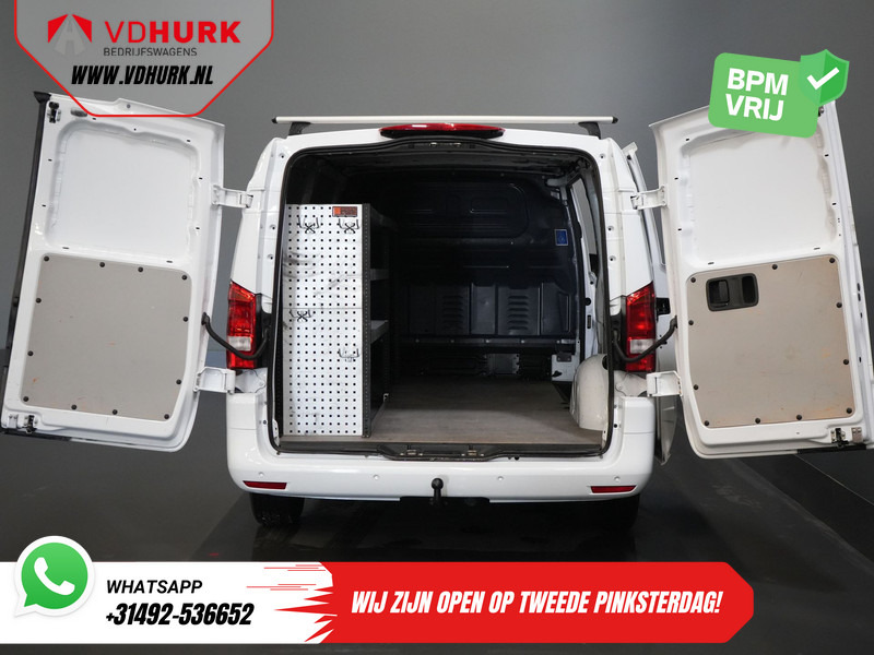 Mercedes-Benz Vito 116 CDI Aut. L3 BPM VRIJ! LED/ Carplay/ Standkachel/ LMV/ Cruise/ Camera/ PDC/ Trekhaak - Panel van: picture 5 Mercedes-Benz Vito 116 CDI Aut. L3 BPM VRIJ! LED/ Carplay/ Standkachel/ LMV/ Cruise/ Camera/ PDC/ Trekhaak - Panel van: picture 5