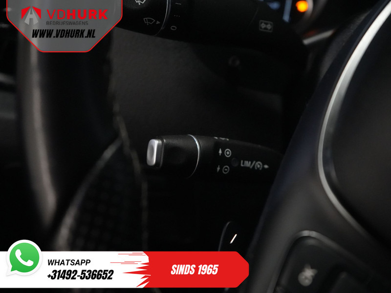 Small van Mercedes-Benz Vito 116 CDI Aut. L3 BPM VRIJ! LED/ Carplay/ Standkachel/ LMV/ Cruise/ Camera/ PDC/ Trekhaak: picture 19