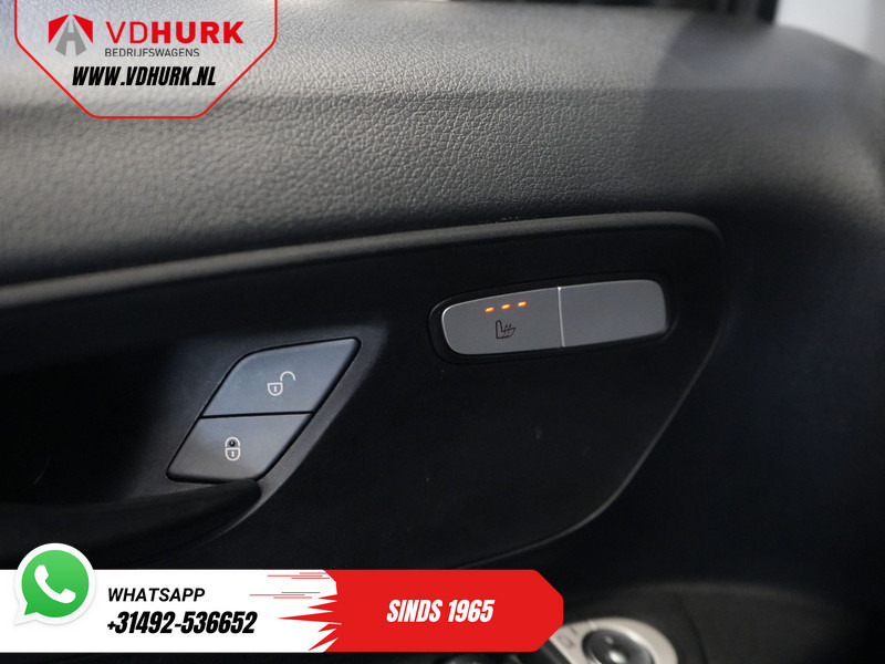 Small van Mercedes-Benz Vito 116 CDI Aut. L3 BPM VRIJ! LED/ Carplay/ Standkachel/ LMV/ Cruise/ Camera/ PDC/ Trekhaak: picture 18