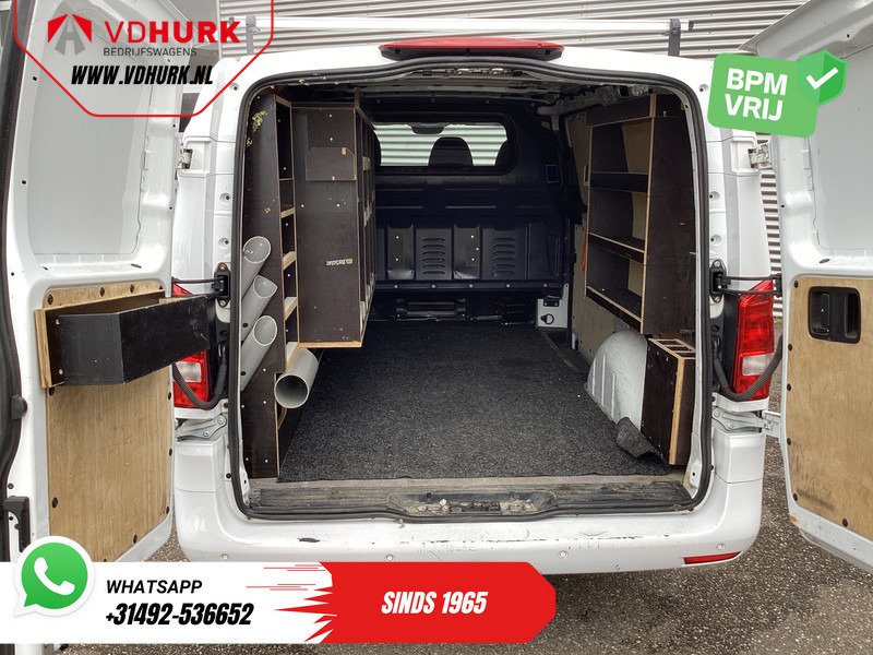 Mercedes-Benz Vito 119 CDI Aut L2 BPM VRIJ! 4Matic/ 4x4/ Allrad/ 270 Gr.Deuren/ Carplay/ Camera/ 19"LMV/ PDC/ Trekhaak/ Airco - Small van: picture 5 Mercedes-Benz Vito 119 CDI Aut L2 BPM VRIJ! 4Matic/ 4x4/ Allrad/ 270 Gr.Deuren/ Carplay/ Camera/ 19"LMV/ PDC/ Trekhaak/ Airco - Small van: picture 5