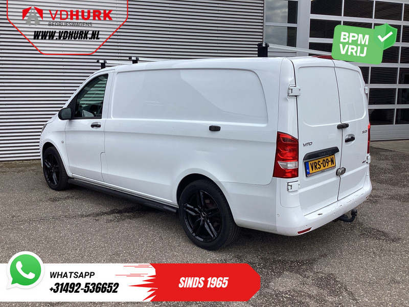 Mercedes-Benz Vito 119 CDI Aut L2 BPM VRIJ! 4Matic/ 4x4/ Allrad/ 270 Gr.Deuren/ Carplay/ Camera/ 19"LMV/ PDC/ Trekhaak/ Airco - Small van: picture 2 Mercedes-Benz Vito 119 CDI Aut L2 BPM VRIJ! 4Matic/ 4x4/ Allrad/ 270 Gr.Deuren/ Carplay/ Camera/ 19"LMV/ PDC/ Trekhaak/ Airco - Small van: picture 2