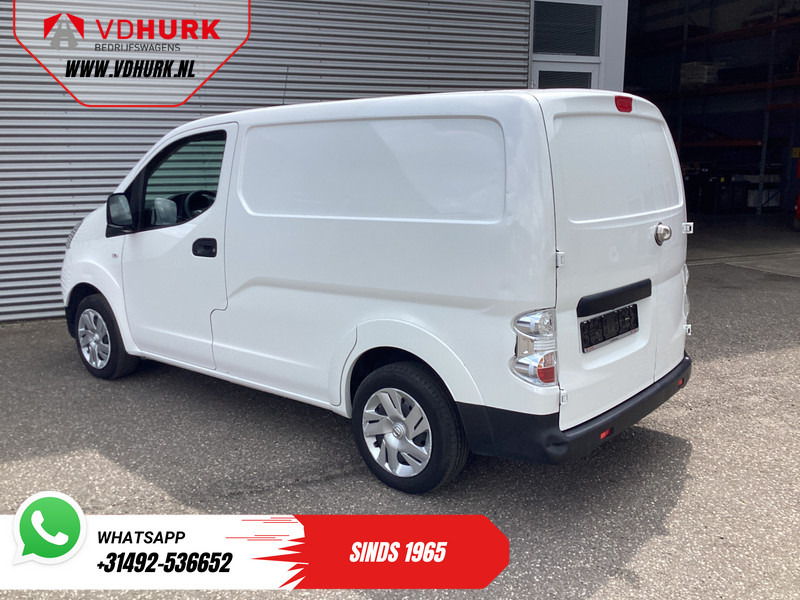 Nissan E-NV200 Van Business 40 kWh EXPORT ONLY 200km WLTP Snellader/ Climate/ Camera/ Cruise - Panel van, Electric van: picture 2 Nissan E-NV200 Van Business 40 kWh EXPORT ONLY 200km WLTP Snellader/ Climate/ Camera/ Cruise - Panel van, Electric van: picture 2