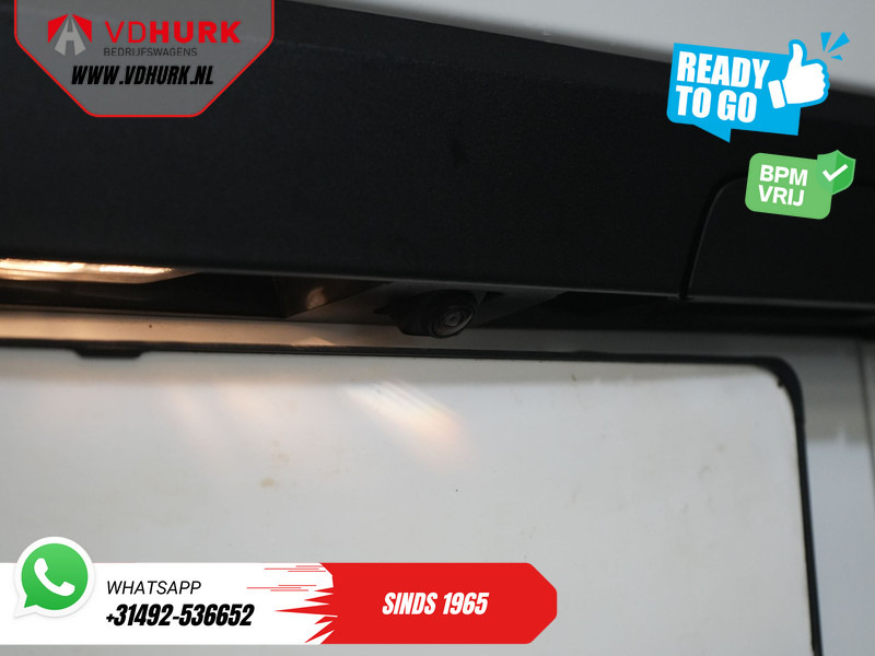 Panel van, Electric van Nissan Townstar 45 kWh 285 km WLTP Snellader/ Climate/ Carplay/ Camer / PDC/ Trekhaak: picture 19