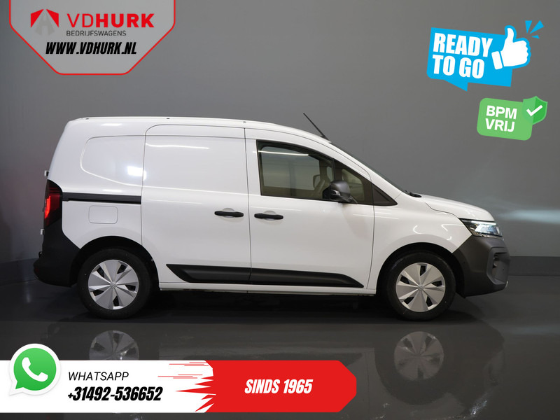 Panel van, Electric van Nissan Townstar 45 kWh 285 km WLTP Snellader/ Climate/ Carplay/ Camer / PDC/ Trekhaak: picture 11