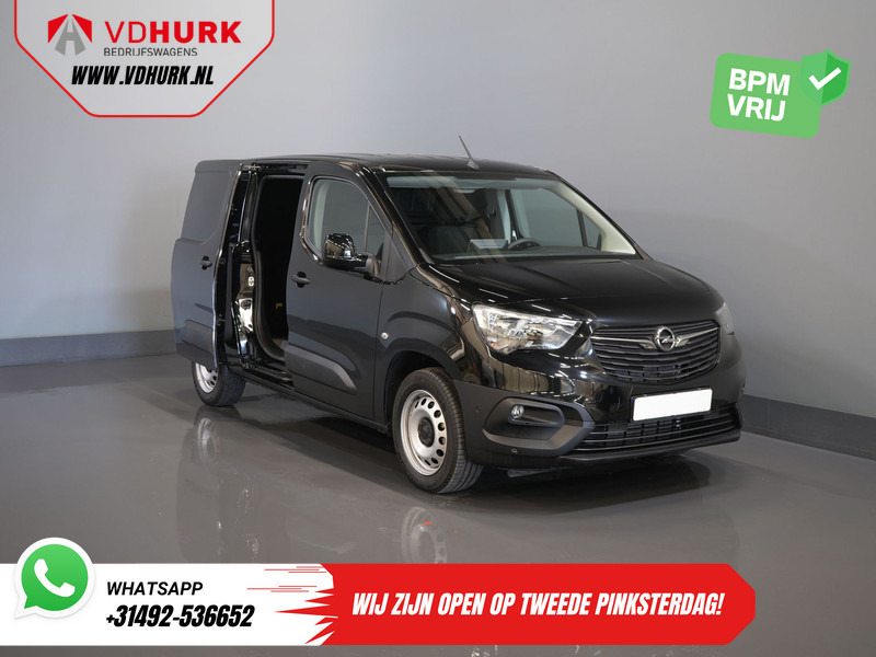 Opel Combo 1.5 CDTI 100 pk L2 BPM VRIJ NL Auto/ Carplay/ DAB/ Navi/ Cruise/ Camera/ PDC - Small van: picture 3 Opel Combo 1.5 CDTI 100 pk L2 BPM VRIJ NL Auto/ Carplay/ DAB/ Navi/ Cruise/ Camera/ PDC - Small van: picture 3
