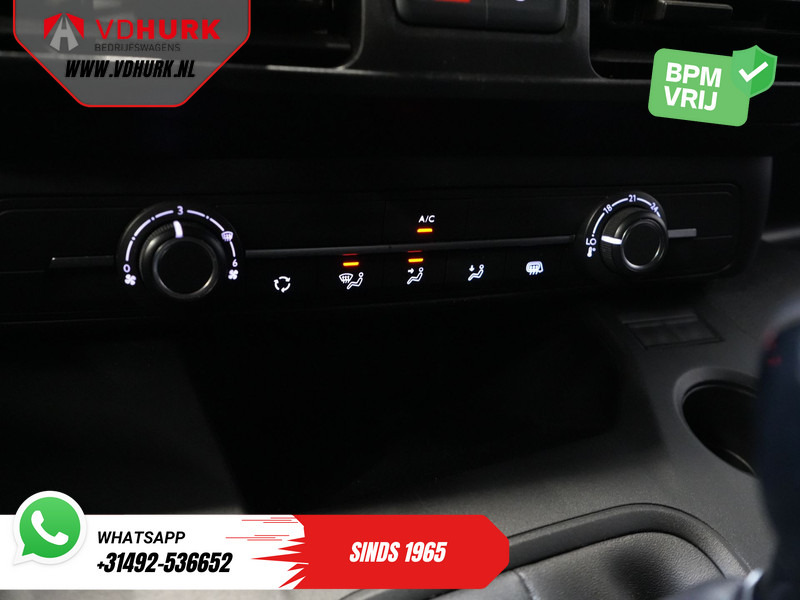 Small van Opel Combo 1.5D 100 pk BPM VRIJ! Carplay/ Cruise/ Trekhaak/ Airco/ PDC: picture 20