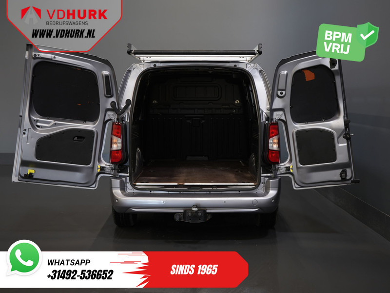 Opel Combo-e L2 50 kWh 135 pk 315km WLTP BPM VRIJ! Snellader/ Carplay/ Climate/ Imperiaal/ Cruise/ Head-up/ Stoel+Stuurverw./ Trekhaak - Small van, Electric van: picture 5 Opel Combo-e L2 50 kWh 135 pk 315km WLTP BPM VRIJ! Snellader/ Carplay/ Climate/ Imperiaal/ Cruise/ Head-up/ Stoel+Stuurverw./ Trekhaak - Small van, Electric van: picture 5